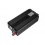 Green Cell - 1000W DC 12V a AC 230V Convertidor convertidor de corriente con USB - Pure/Full Sine Wave - Inversores de baterí...
