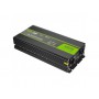 Green Cell - 3000W DC 12V naar AC 230V met USB Stroom Inverter Converter - Pure/Full Sine Wave - Batterij omvormers - GC011
