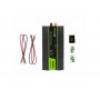 Green Cell, 3000W DC 12V to AC 230V with USB Current Inverter Converter - Pure/Full Sine Wave, Battery inverters, GC011