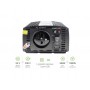 Green Cell - 500W DC 24V a AC 230V Convertidor convertidor de corriente con USB - Inversores de batería - GC004