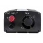 Green Cell - 500W DC 24V a AC 230V Convertidor convertidor de corriente con USB - Inversores de batería - GC004