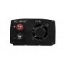 Green Cell - 300W DC 24V bis AC 230V mit USB-Wechselrichter - Pure/Full Sine Wave - Batterie-Wechselrichter - GC010
