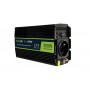 Green Cell, 300W DC 24V to AC 230V with USB Current Inverter Converter - Pure/Full Sine Wave, Battery inverters, GC010