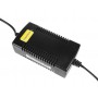 Green Cell, Green Cell 29.4V 2A (Cannon 3-Pin Female) eBike Battery Charger - EU plug, Bicycle battery chargers, GC018