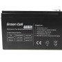 Green Cell, Green Cell 12V 7Ah (6.3mm) 7000mAh VRLA AGM Battery, Battery Lead-acid , GC038