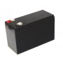 Green Cell - Green Cell 12V 7.2Ah (6.3mm) 7200mAh VRLA AGM Batteria -  - GC039