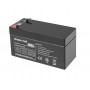 Green Cell - Green Cell 12V 1.2Ah (4.6mm) 1200mAh VRLA AGM accu -  - GC041