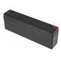 Green Cell - Green Cell 12V 2.3Ah (4.6mm) 2300mAh VRLA AGM accu -  - GC042