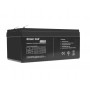 Green Cell - Green Cell 12V 3.3Ah (4.6mm) 3300mAh VRLA AGM accu -  - GC043