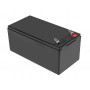 Green Cell - Green Cell 12V 3.3Ah (4.6mm) 3300mAh VRLA AGM accu -  - GC043