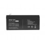 Green Cell - Green Cell 12V 3.3Ah (4.6mm) 3300mAh VRLA AGM accu -  - GC043