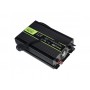 Green Cell - 300W CA 230 V / CC 12 V a CA 230 V con convertidor inversor de corriente USB para bombas en sistemas de calefacc...