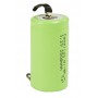 Camelion, Camelion C/LR14 3500mAh with U-solder lips 1.2V NimH Rechargeable, Size C D and XL, BS377-CB