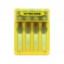 NITECORE, NITECORE Q4 4-Bay 2A Quick Battery Charger for Li-ion IMR, Battery chargers, MF004-CB