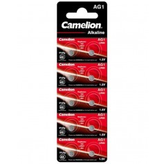 Camelion AG1 LR60 SR60 /364 1.5V Watch Battery