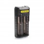 NITECORE, NITECORE Q2 2-Bay 2A Quick Battery Charger for Li-ion IMR, Battery chargers, NK472-CB