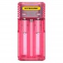 NITECORE, NITECORE Q2 2-Bay 2A Quick Battery Charger for Li-ion IMR, Battery chargers, NK472-CB