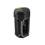 NITECORE, Nitecore V2 3A Li-ion IMR Ni-MH NiCd battery car charger, Battery chargers, MF015