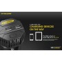 NITECORE, Nitecore V2 3A Li-ion IMR Ni-MH NiCd battery car charger, Battery chargers, MF015