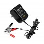 Green Cell, Green Cell 2V / 6V / 12V 0.6A battery charger with clip terminals, Battery chargers, GC048