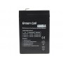 Green Cell - Green Cell 6V 4.5Ah (4.6mm) 4500mAh VRLA AGM accu -  - GC050