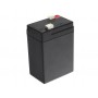 Green Cell - Green Cell 6V 4.5Ah (4.6mm) 4500mAh VRLA AGM accu -  - GC050
