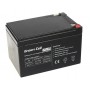 Green Cell - Green Cell 12V 12Ah (6.3mm) 12000mAh VRLA AGM Batteria -  - GC052