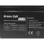 Green Cell - Green Cell 12V 12Ah (6.3mm) 12000mAh VRLA AGM Batteria -  - GC052