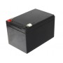 Green Cell - Green Cell 12V 12Ah (6.3mm) 12000mAh VRLA AGM Batteria -  - GC052