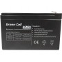 Green Cell - Green Cell 12V 14Ah (6.3mm) 14000mAh VRLA AGM Batteria -  - GC053