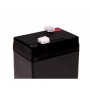 Green Cell - Green Cell 6V 5Ah (4.6mm) 5000mAh VRLA AGM accu -  - GC055