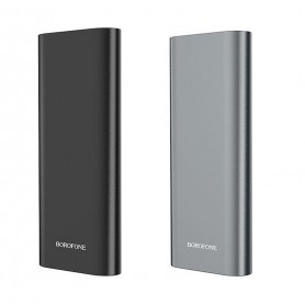 BOROFONE, BOROFONE Business Class BT19B 20000mAh Powerbank 2x USB Output, Powerbanks, H100981-CB