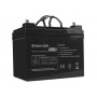 Green Cell - Green Cell 12V 33Ah VRLA AGM accu met B3 Terminal - Loodaccu - GC057