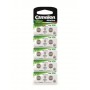 Camelion, Camelion AG6 / 371 / 370 / SR 920 SW / G6 1.5V Watch Battery, Button cells, BS398-CB