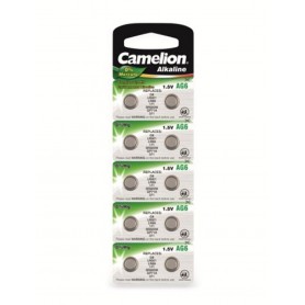 Camelion, Camelion AG6 / 371 / 370 / SR 920 SW / G6 1.5V Watch Battery, Button cells, BS398-CB