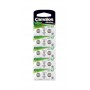 Camelion, Camelion AG2 L726 SR726 SR59 396 556 29 RW411 G2 1.5V Alkaline, Button cells, BS399-CB