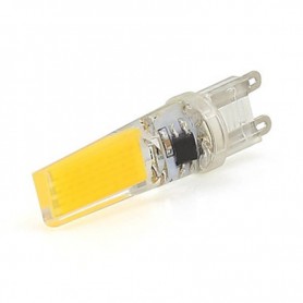 Oem - G9 10W Warmweiß COB LED Lampe - dimmbar - EOL - AL184-CB