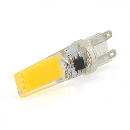 Oem - G9 10W Warm Wit COB LED Lamp - Dimbaar - EOL - AL184-CB