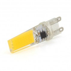 G9 10W Warm Wit COB LED Lamp - Dimbaar