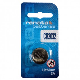 Renata - Renata CR2032 3V Lithium batterij - Knoopcellen - BS217-CB