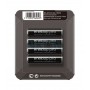 Eneloop - AAA Rechargeable Panasonic eneloop PRO Sliding Box Battery - Size AAA - NK438-CB