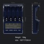 SkyRC - SkyRC NC1500 AA/AAA NiMH USB batterij lader analyzer - Batterijladers - NC1500
