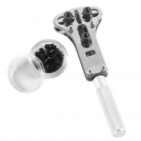 Oem - Outil de réparation de clé de décapant d'ouvreur de couverture arrière de montre-bracelet - Watch tools - AL217