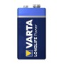 Varta - Varta Longlife Power 9V / E-Block / 6LP3146 Alkaline battery - Other formats - BS259-CB