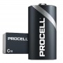 Duracell, PROCELL (Duracell Industrial) C/LR14 Alkaline, Size C D 4.5V XL, NK446-CB