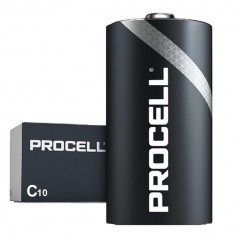 PROCELL (Duracell Industrial) C/LR14 Alkaline