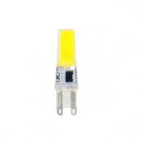 Oem - G9 10W Kaltes Weiß COB LED Lampe - dimmbar - EOL - AL191-CB