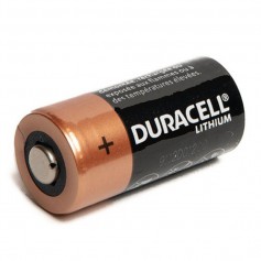 Duracell - Batteria al litio Duracell CR123A CR123 3V - Other formats - NK048-CB