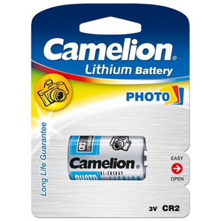 Camelion, Camelion CR2 3V 850mAh Lithium battery, Other formats, BS422-CB