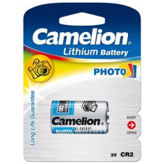 Camelion CR2 3V 850mAh Lithium battery